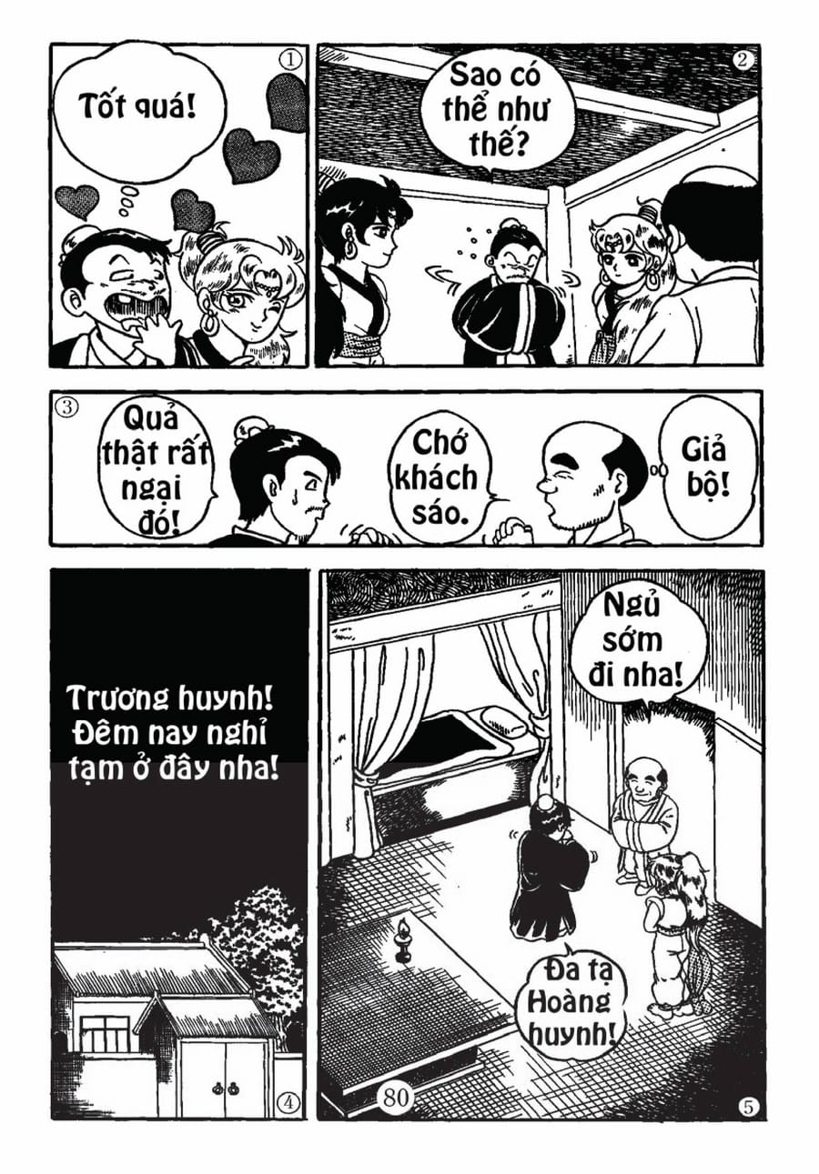 Người Giàu Và Ba Ba