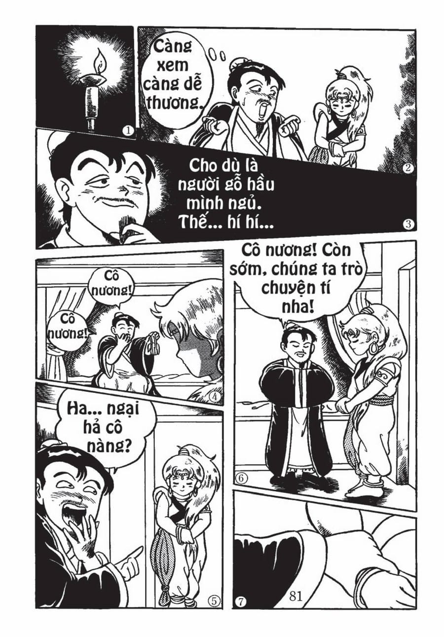 Người Giàu Và Ba Ba