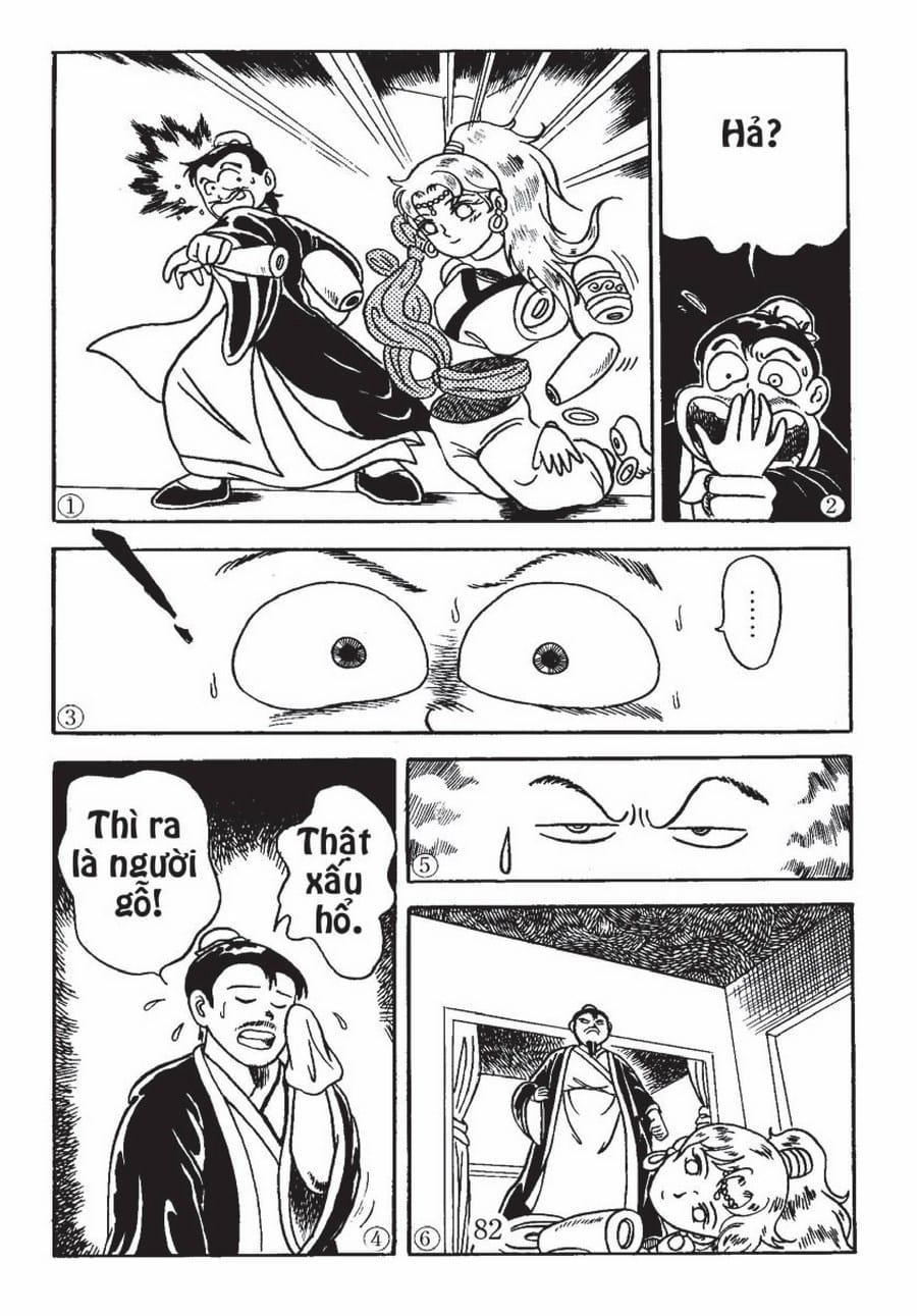 Người Giàu Và Ba Ba