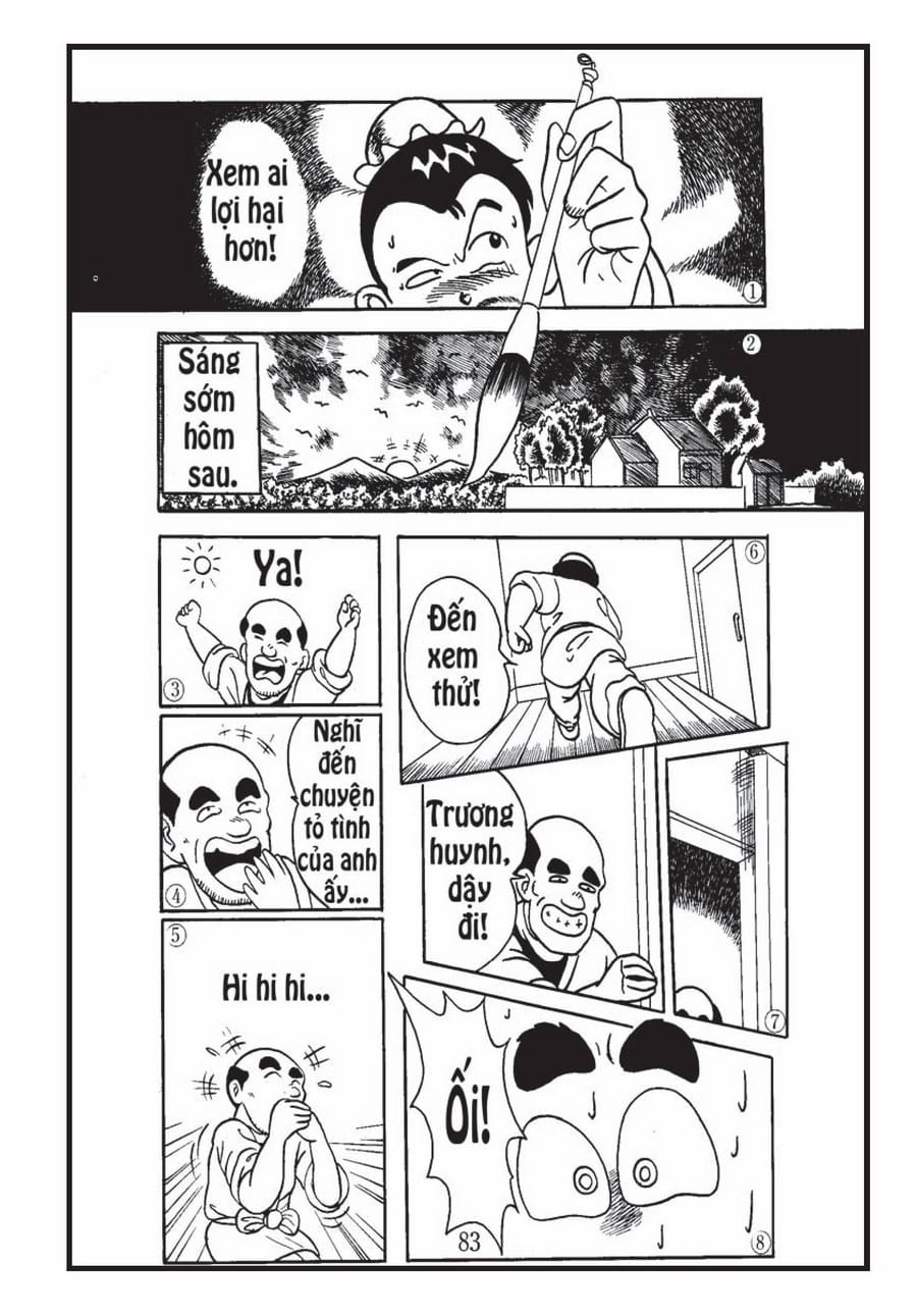 Người Giàu Và Ba Ba