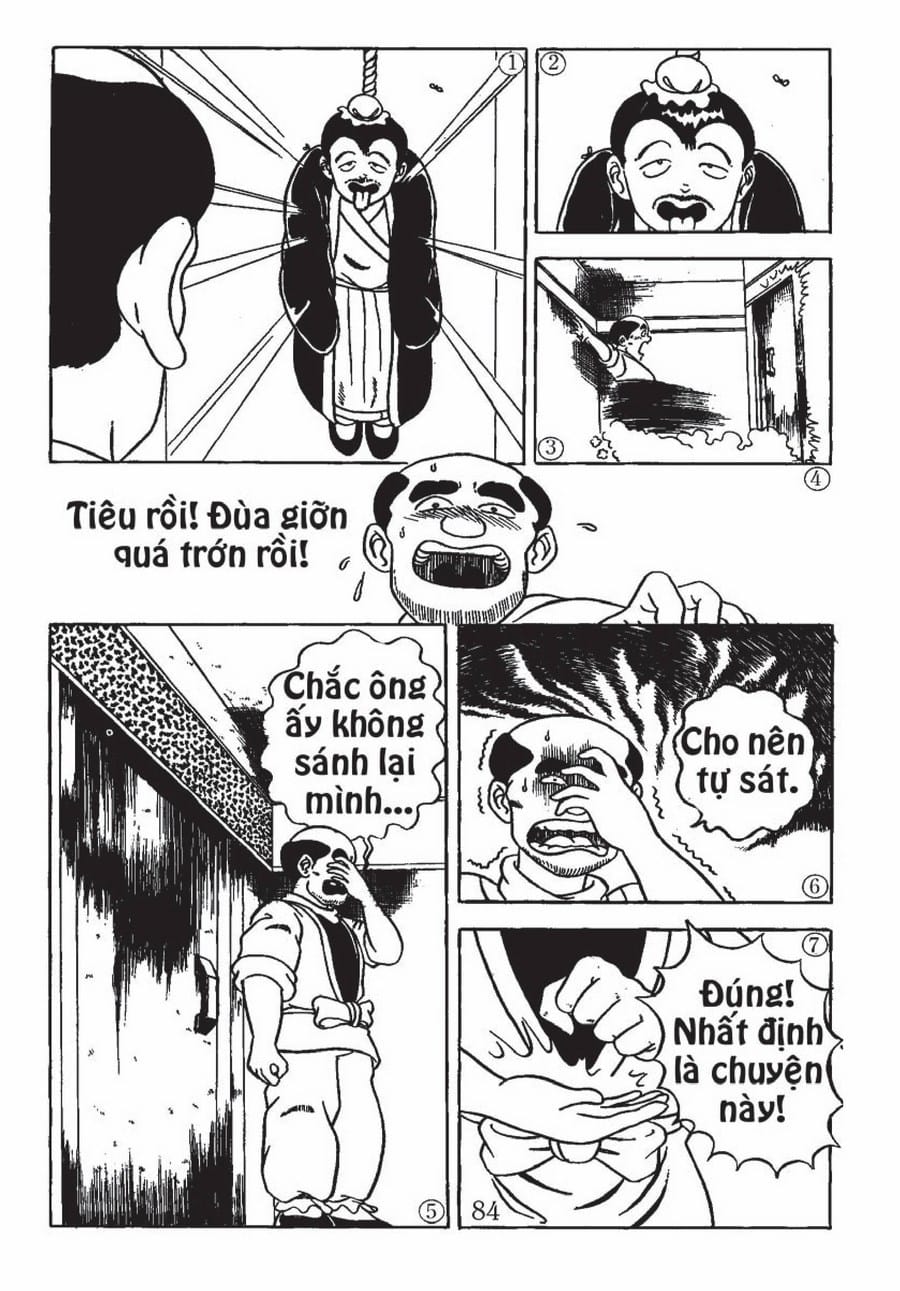 Người Giàu Và Ba Ba