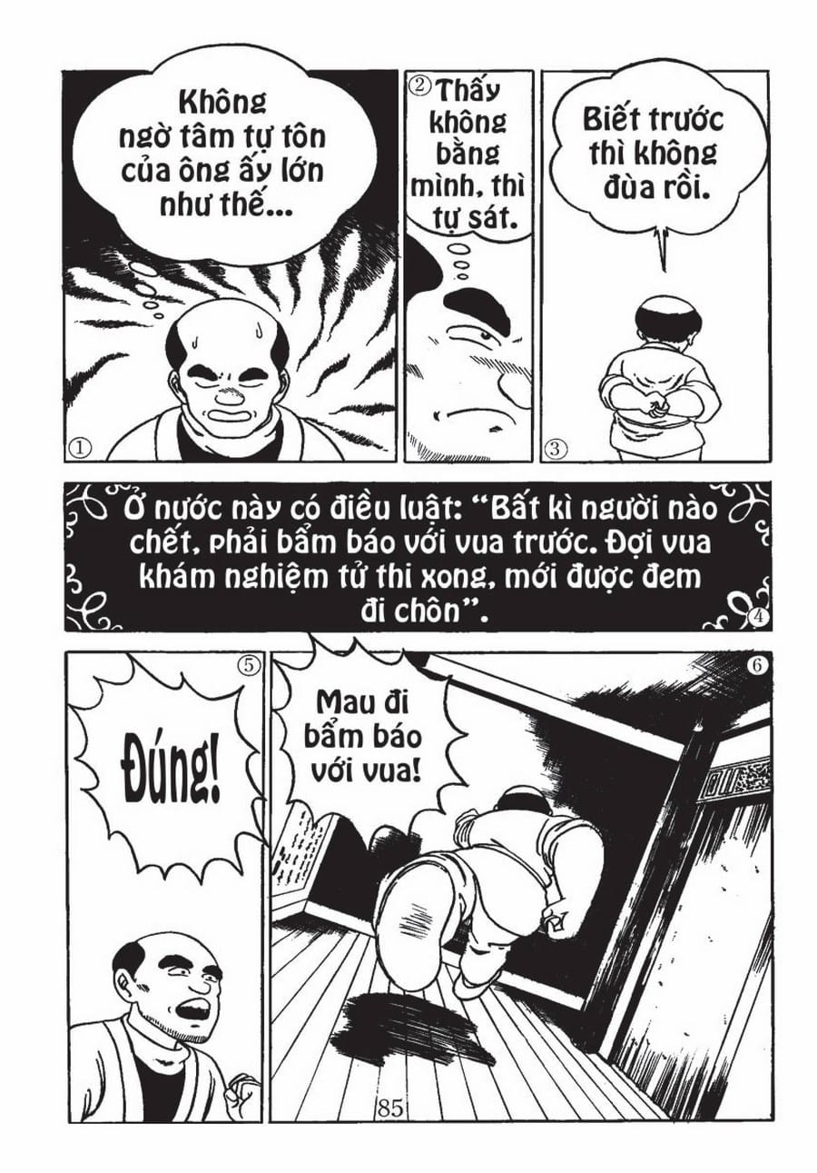 Người Giàu Và Ba Ba