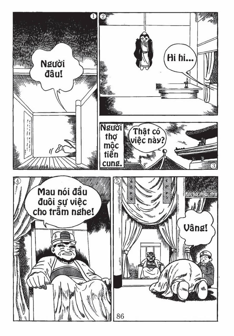 Người Giàu Và Ba Ba