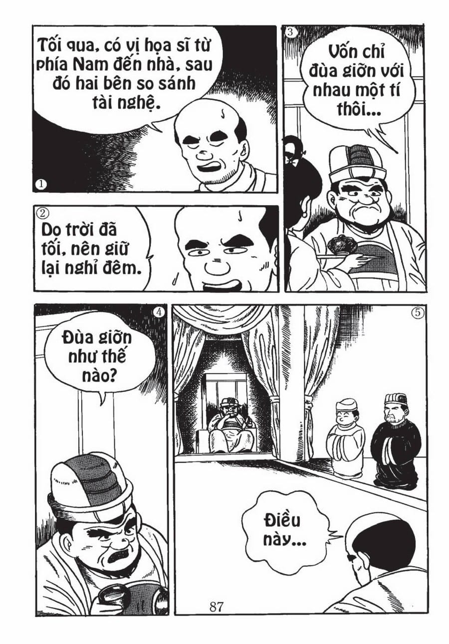 Người Giàu Và Ba Ba