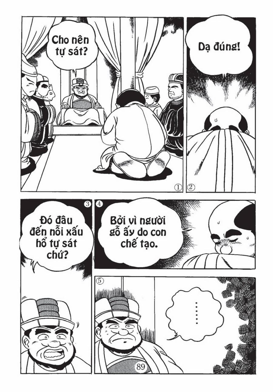 Người Giàu Và Ba Ba