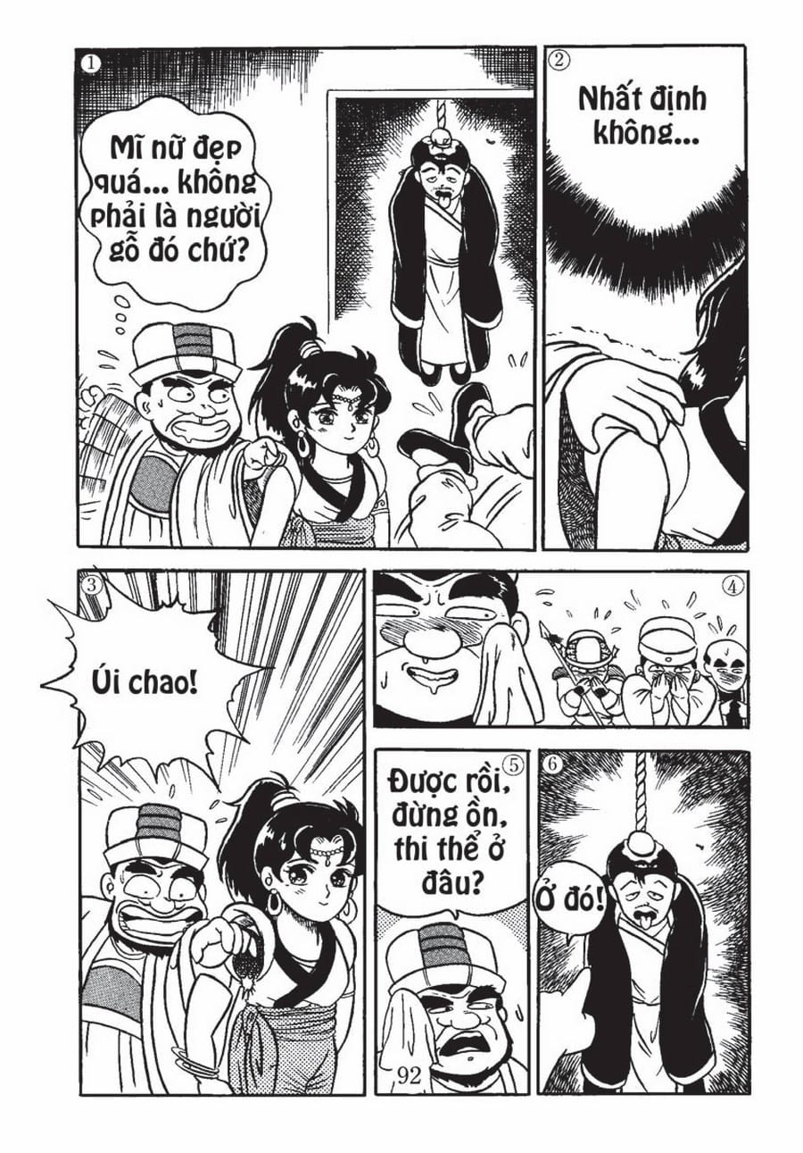 Người Giàu Và Ba Ba