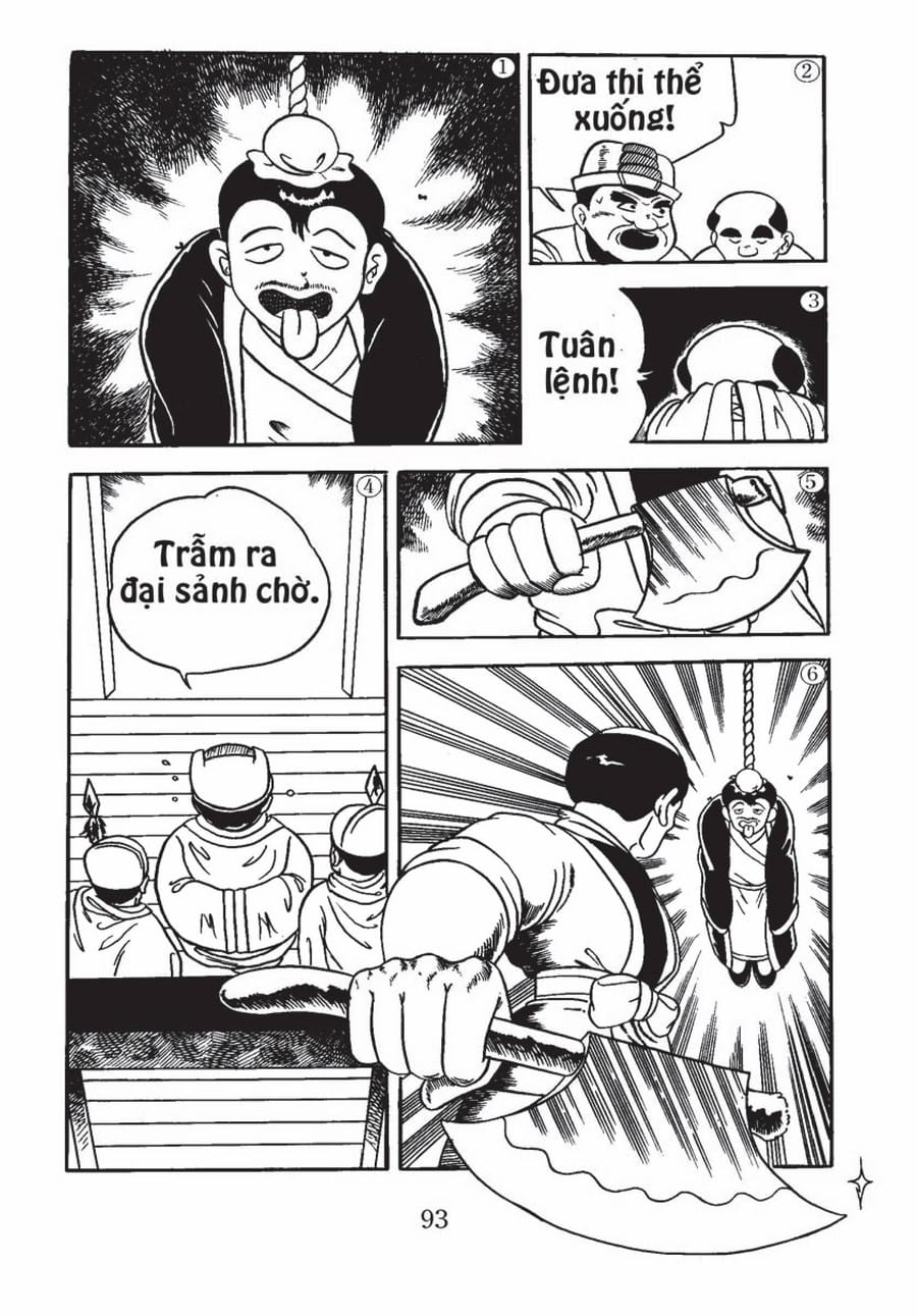 Người Giàu Và Ba Ba