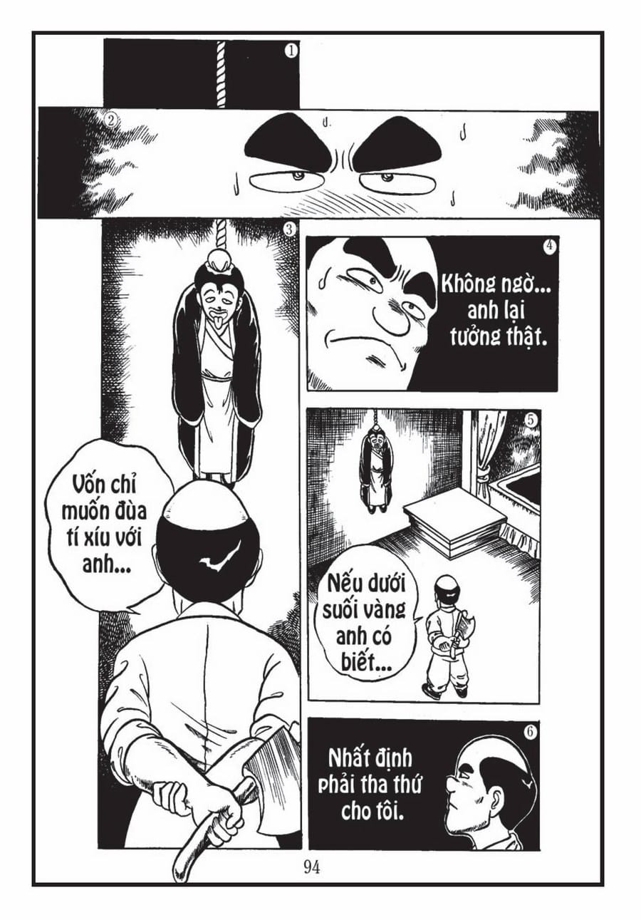 Người Giàu Và Ba Ba