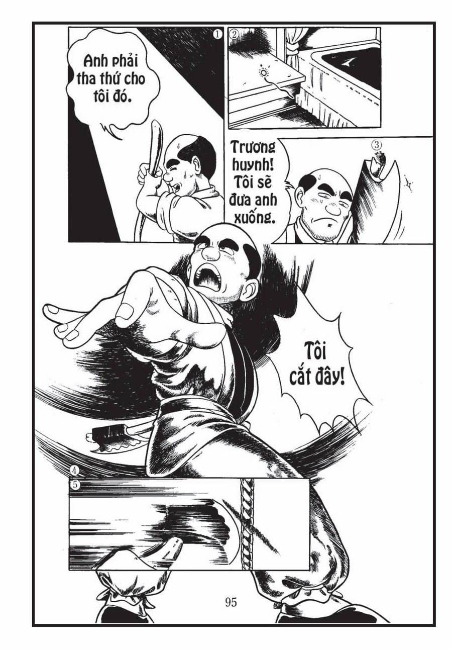 Người Giàu Và Ba Ba