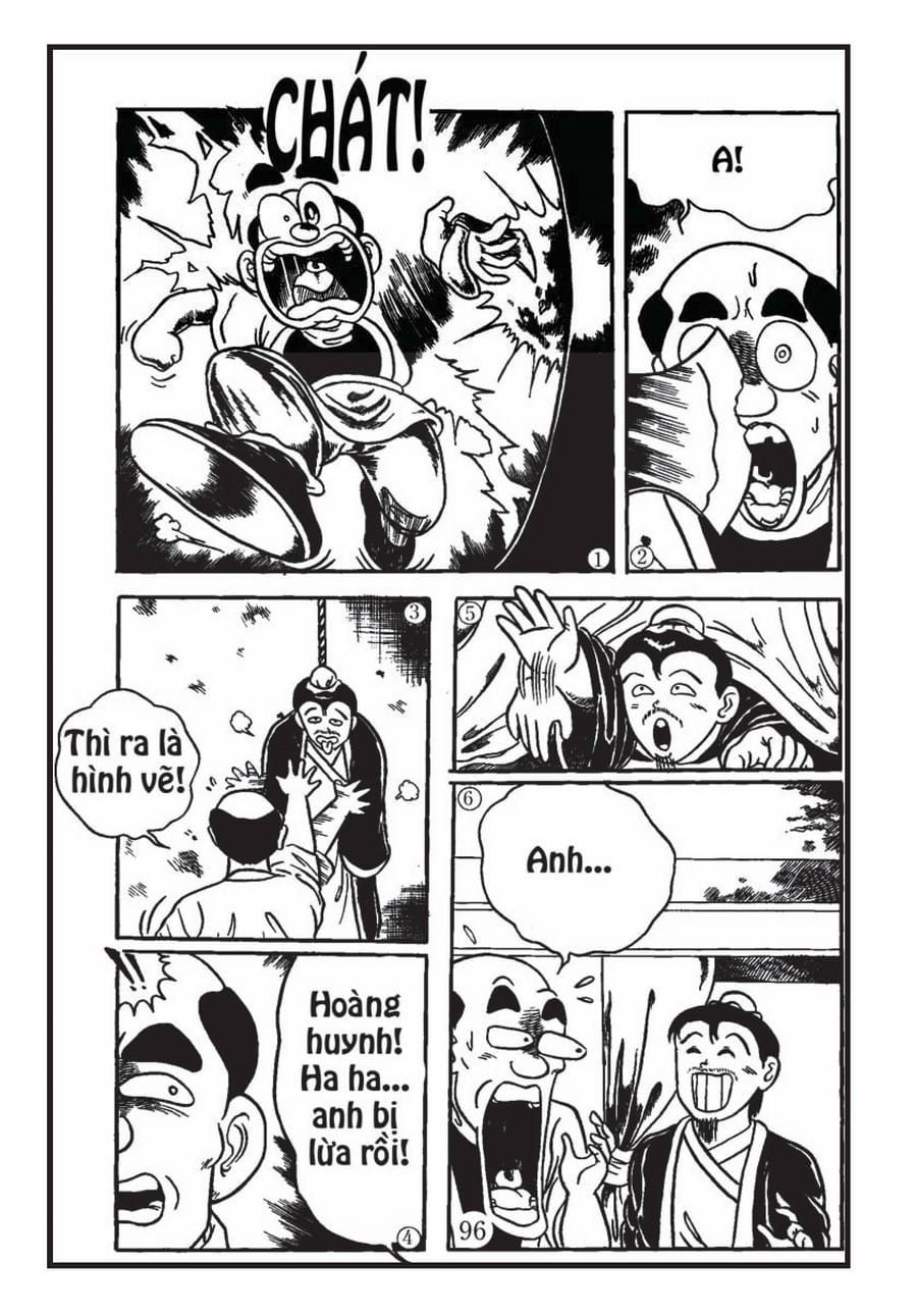 Người Giàu Và Ba Ba