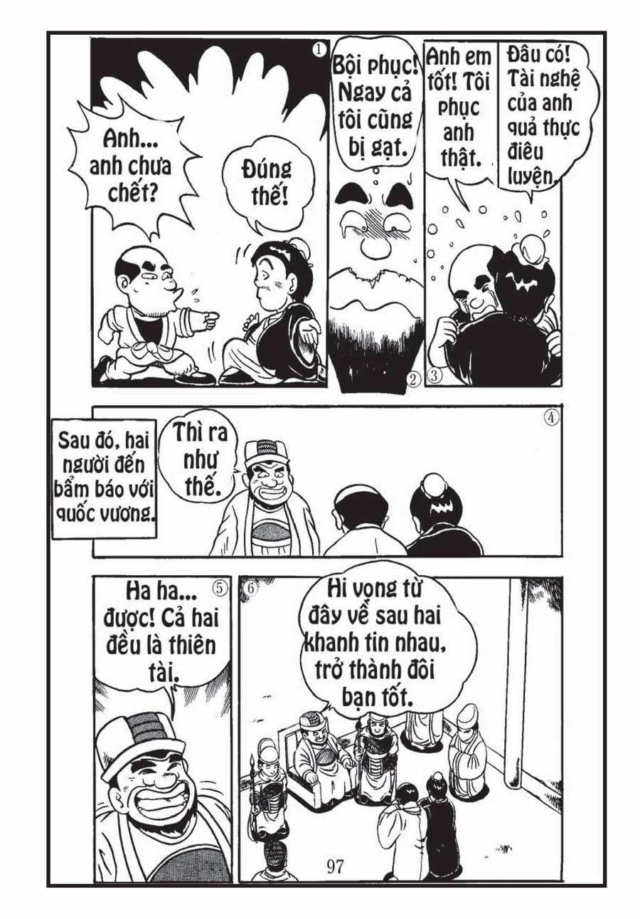 Người Giàu Và Ba Ba