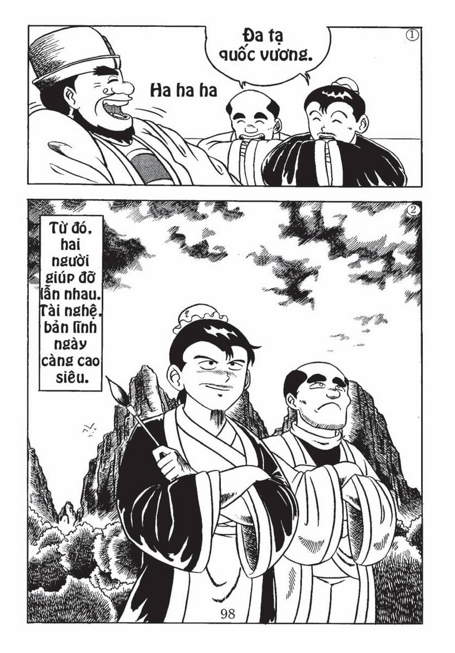 Người Giàu Và Ba Ba