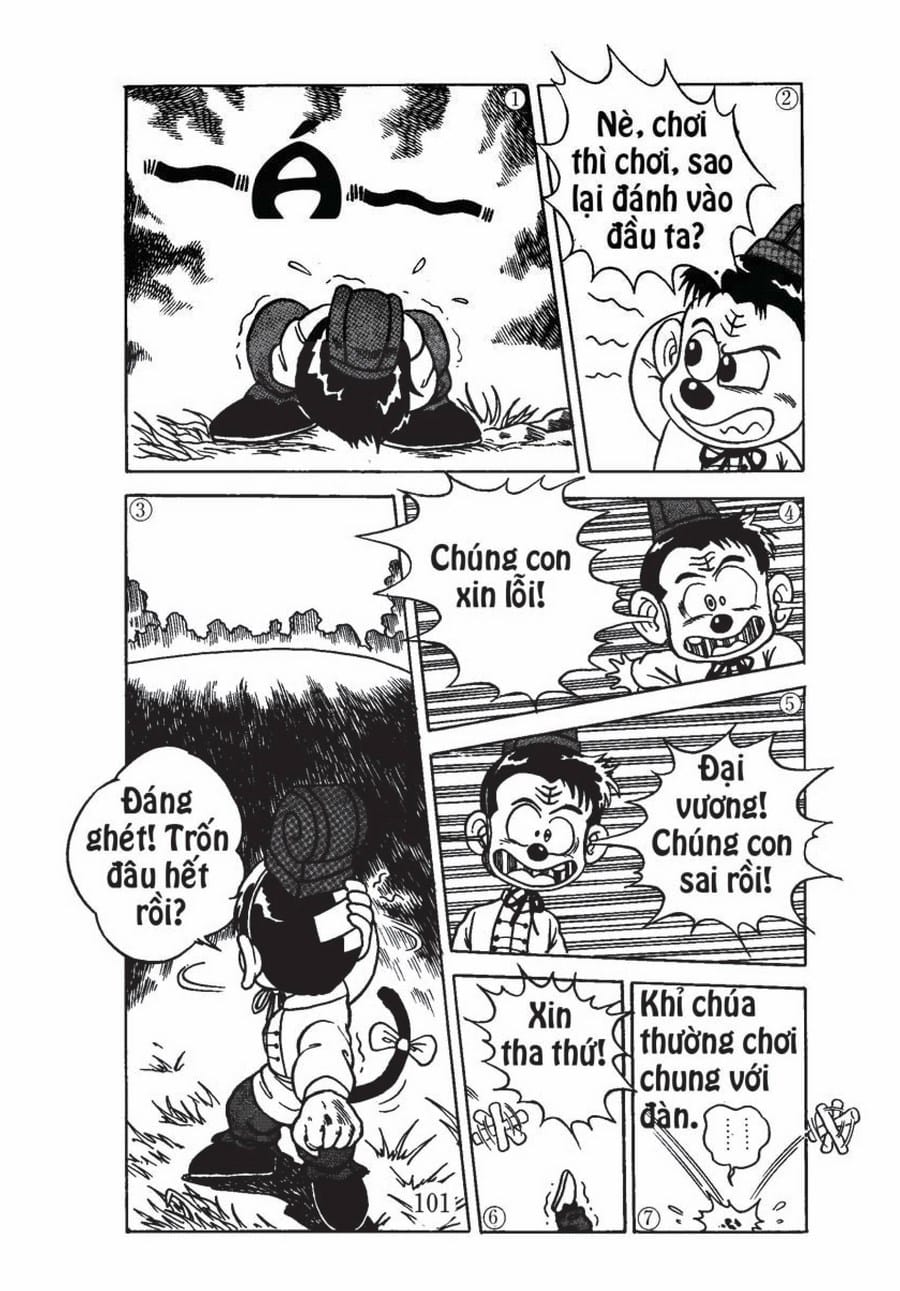 Người Giàu Và Ba Ba