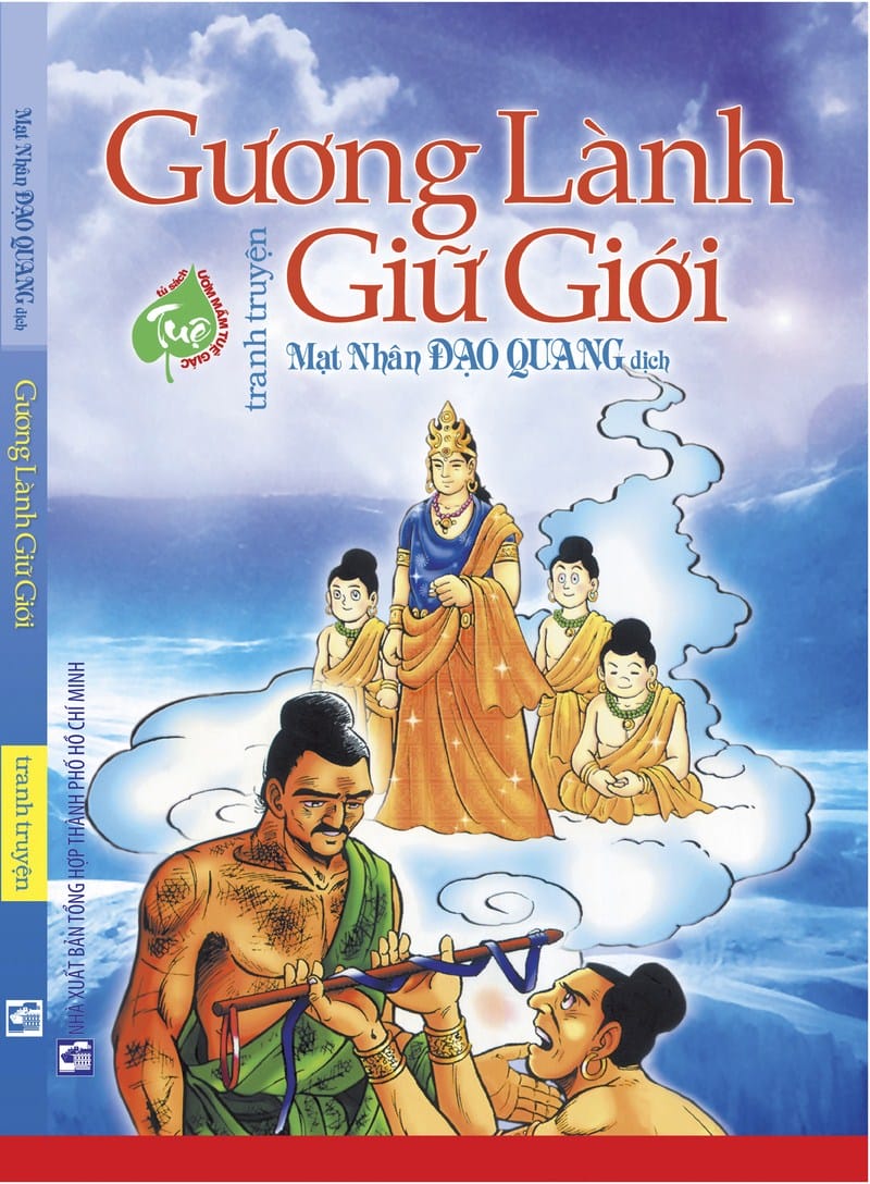 Gương Lành Giữ Giới