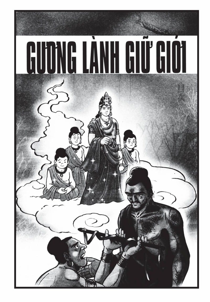 Gương Lành Giữ Giới