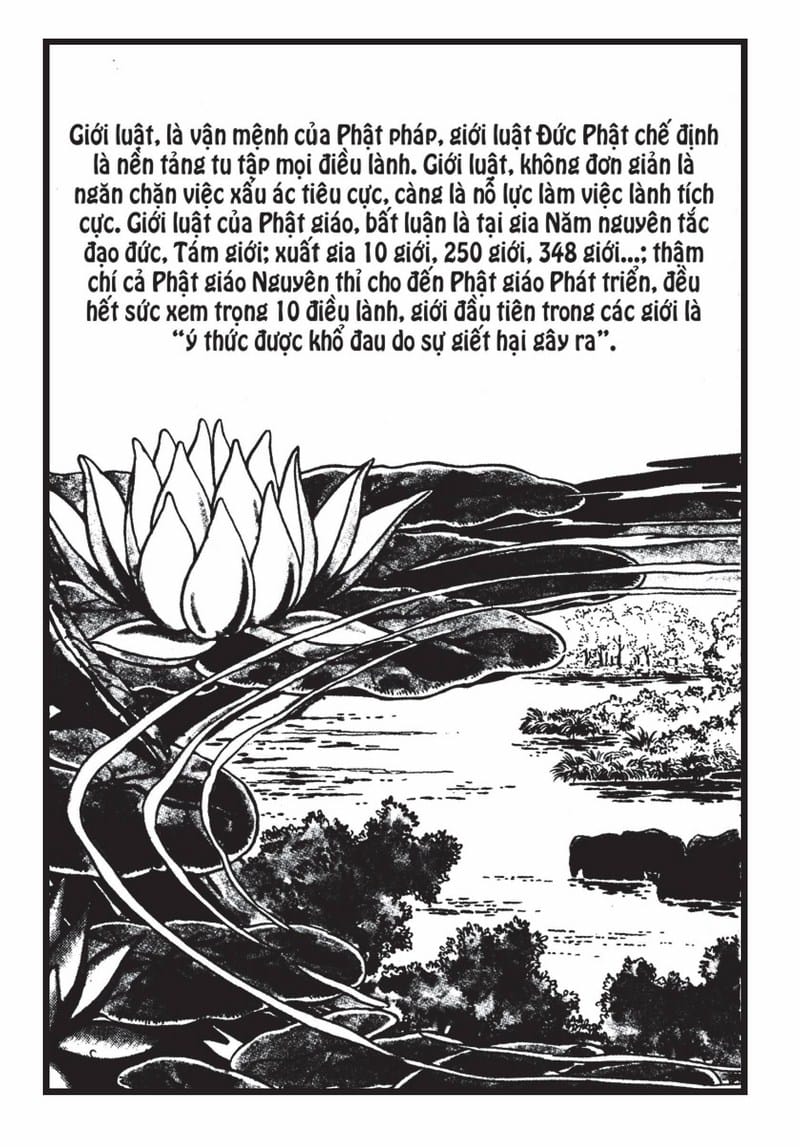 Gương Lành Giữ Giới