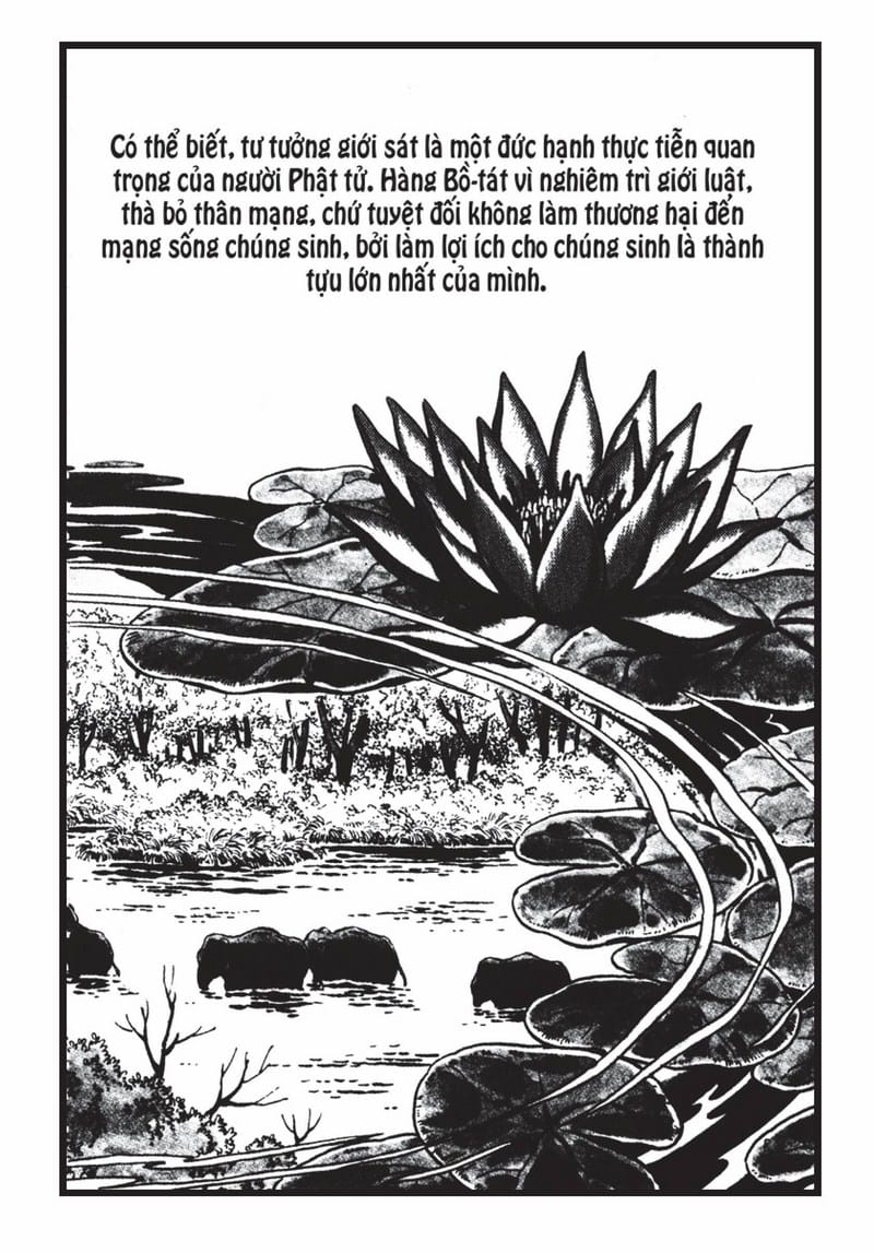 Gương Lành Giữ Giới