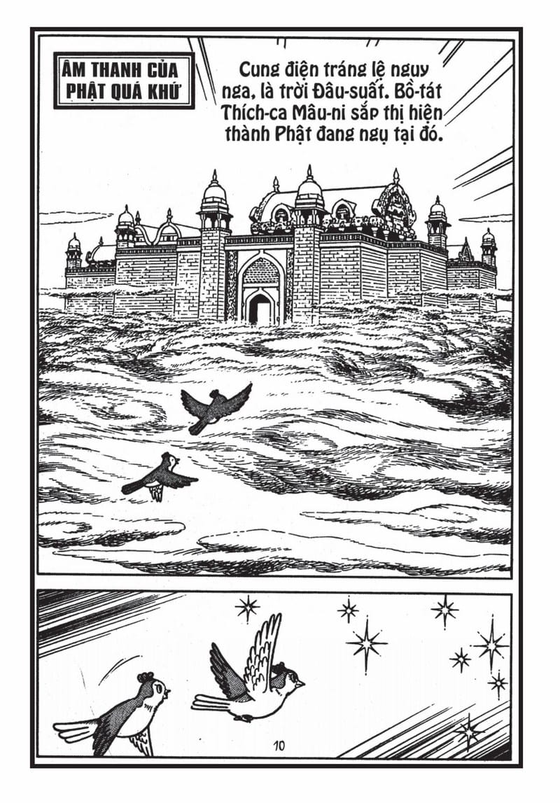 Gương Lành Giữ Giới