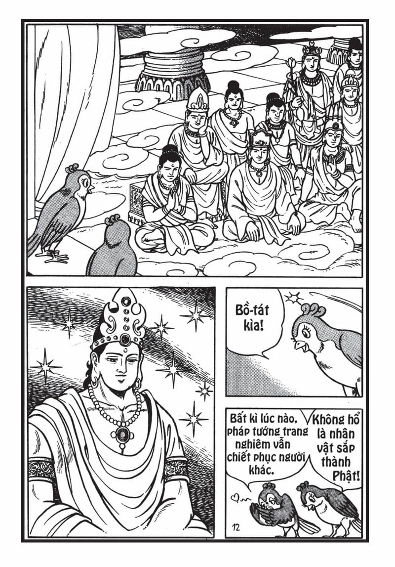 Gương Lành Giữ Giới