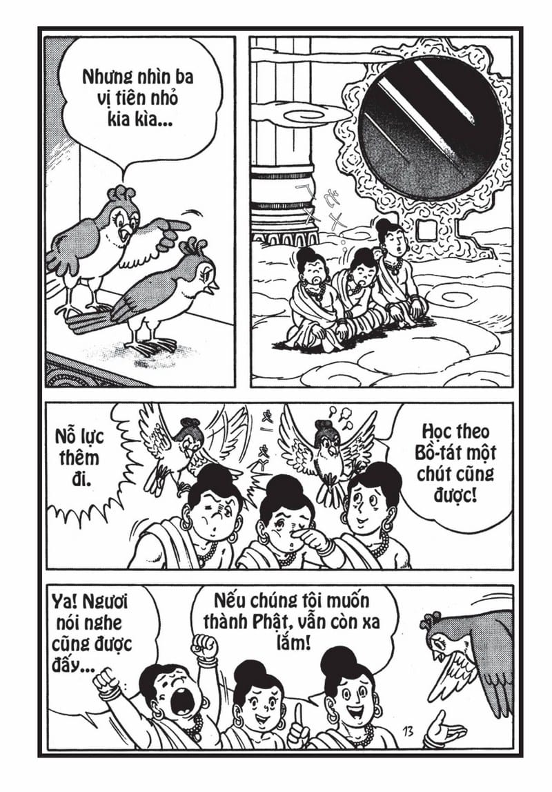 Gương Lành Giữ Giới