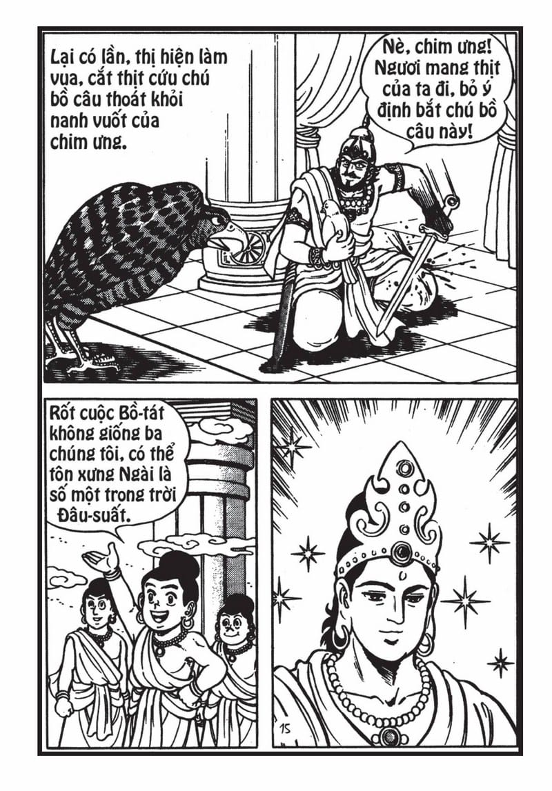 Gương Lành Giữ Giới