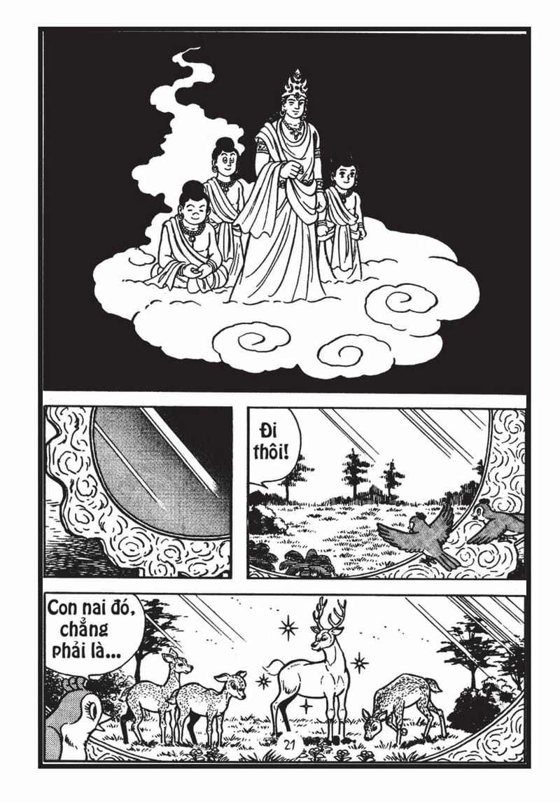 Gương Lành Giữ Giới