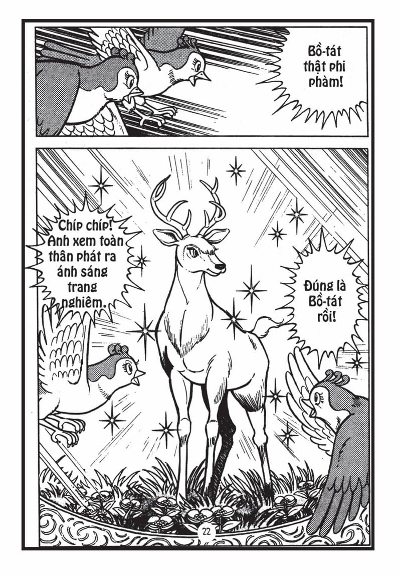 Gương Lành Giữ Giới