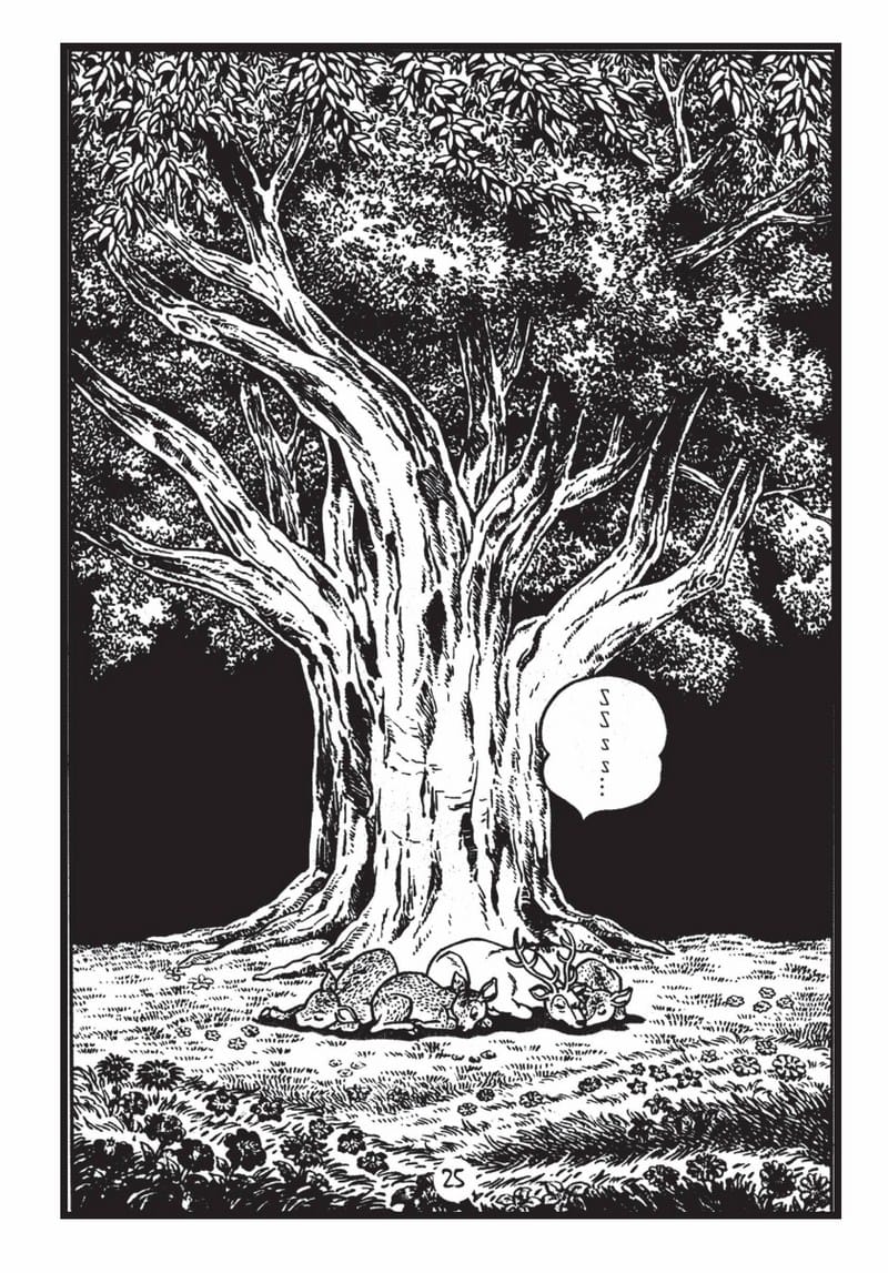 Gương Lành Giữ Giới