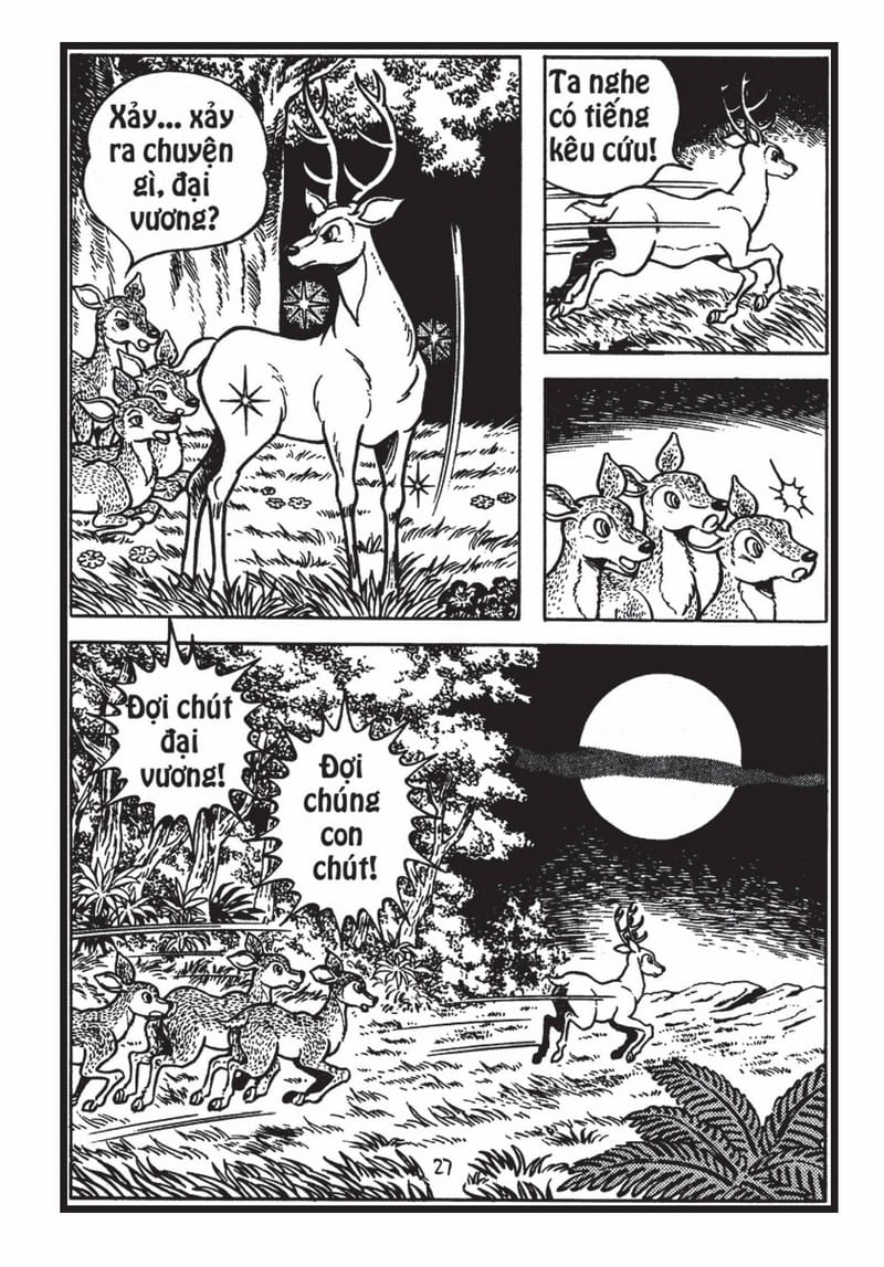 Gương Lành Giữ Giới