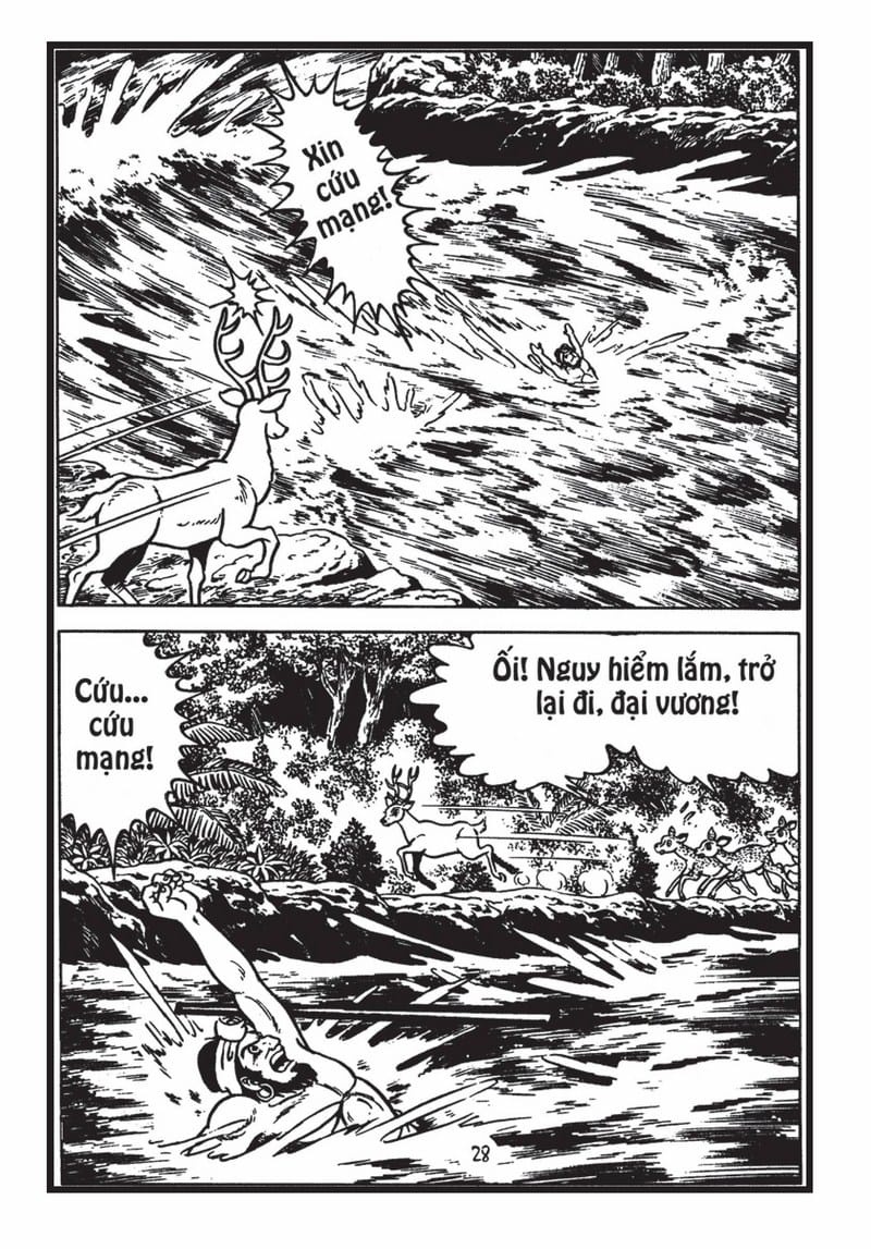 Gương Lành Giữ Giới