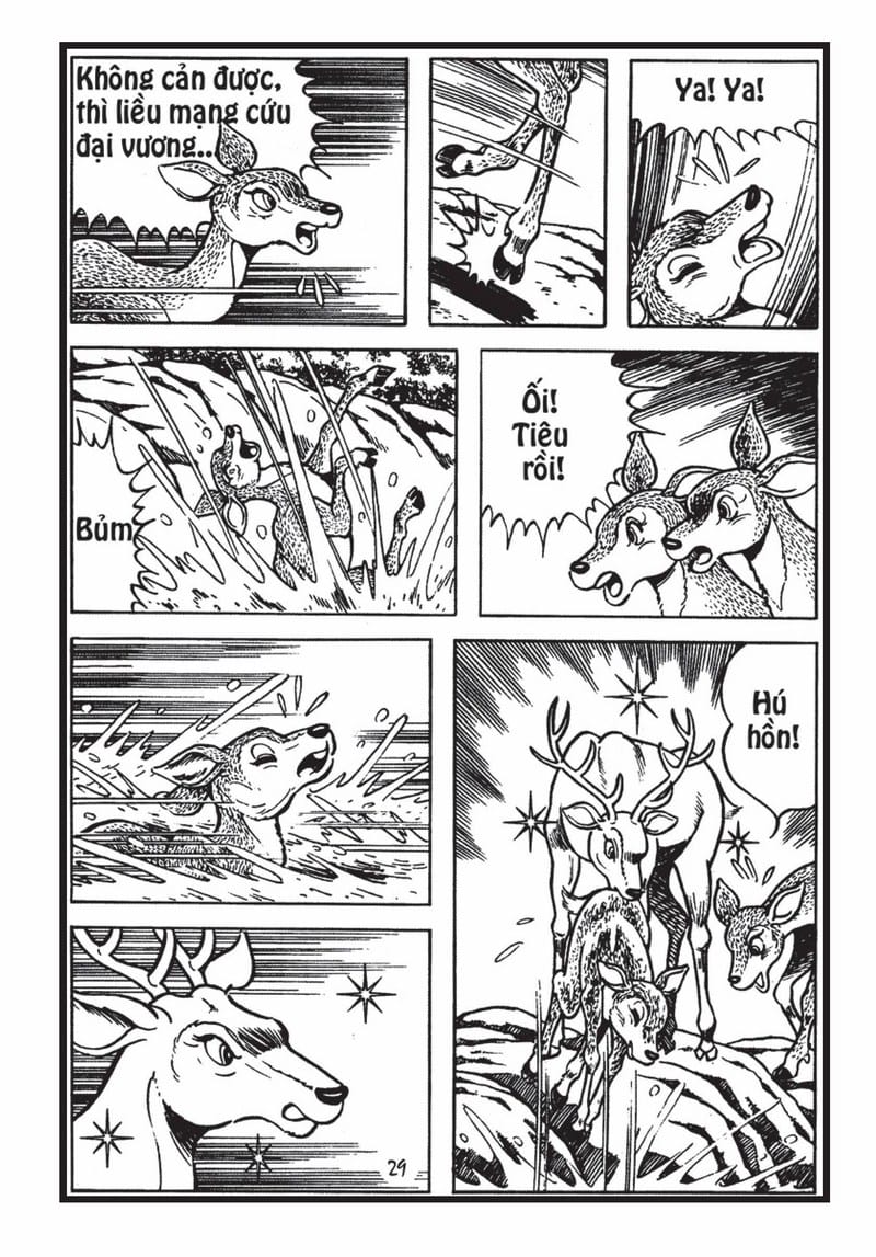 Gương Lành Giữ Giới