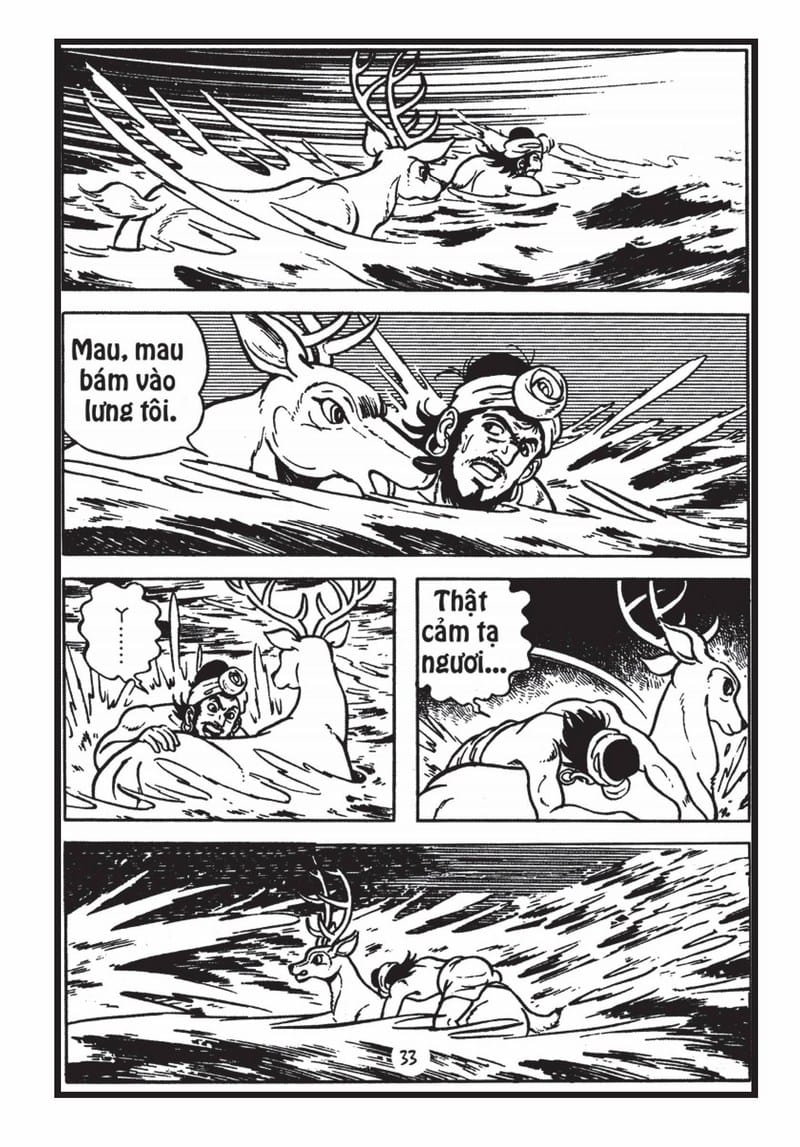 Gương Lành Giữ Giới