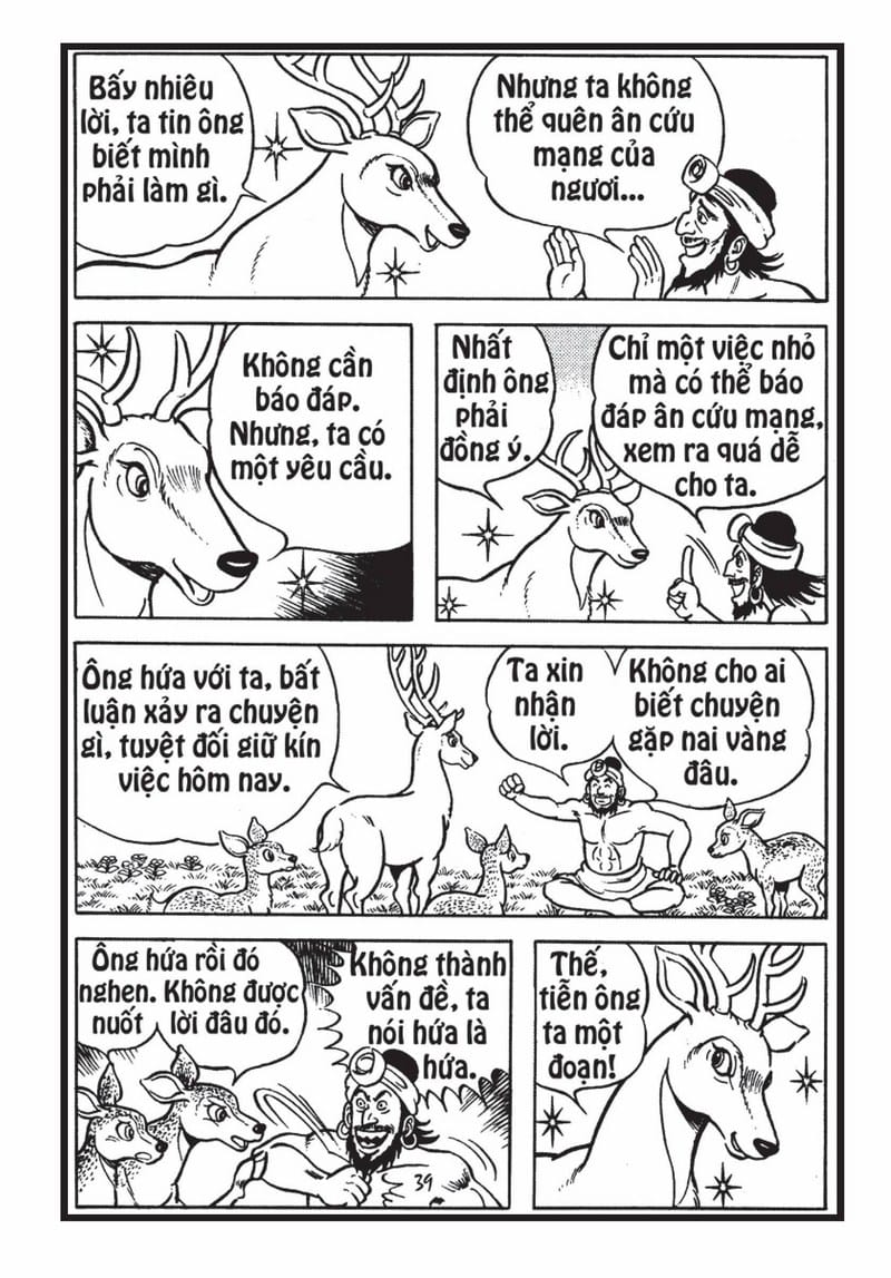 Gương Lành Giữ Giới