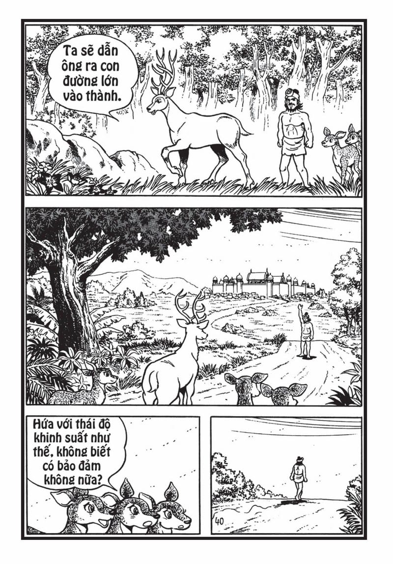 Gương Lành Giữ Giới