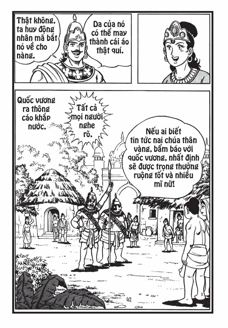 Gương Lành Giữ Giới