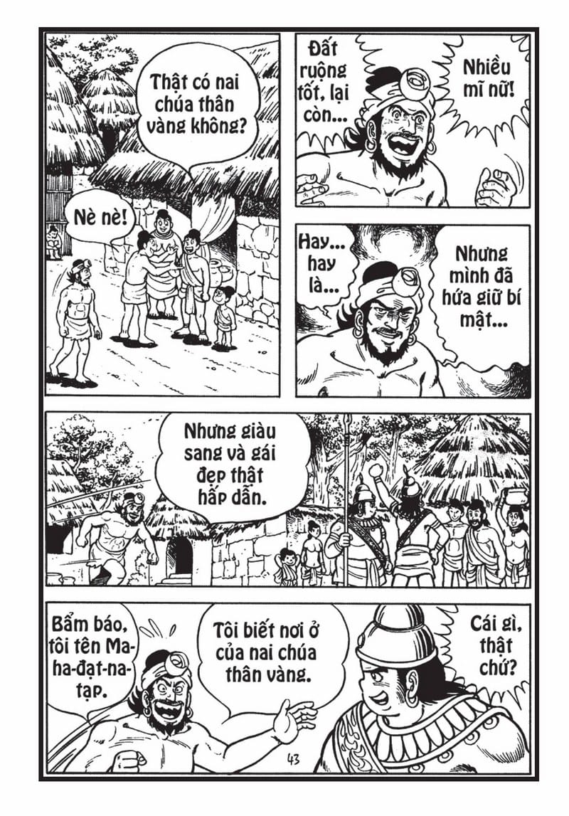 Gương Lành Giữ Giới