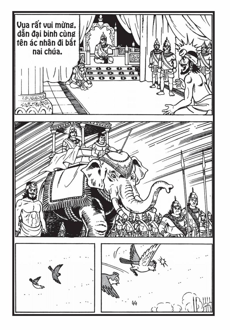 Gương Lành Giữ Giới