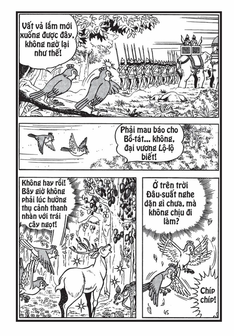 Gương Lành Giữ Giới