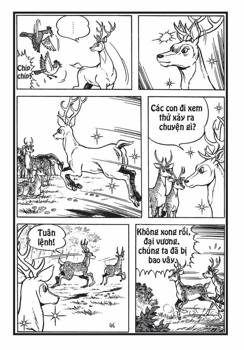 Gương Lành Giữ Giới