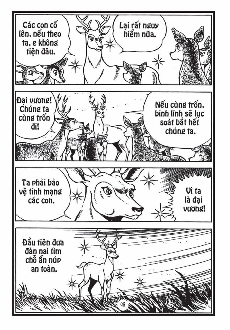 Gương Lành Giữ Giới