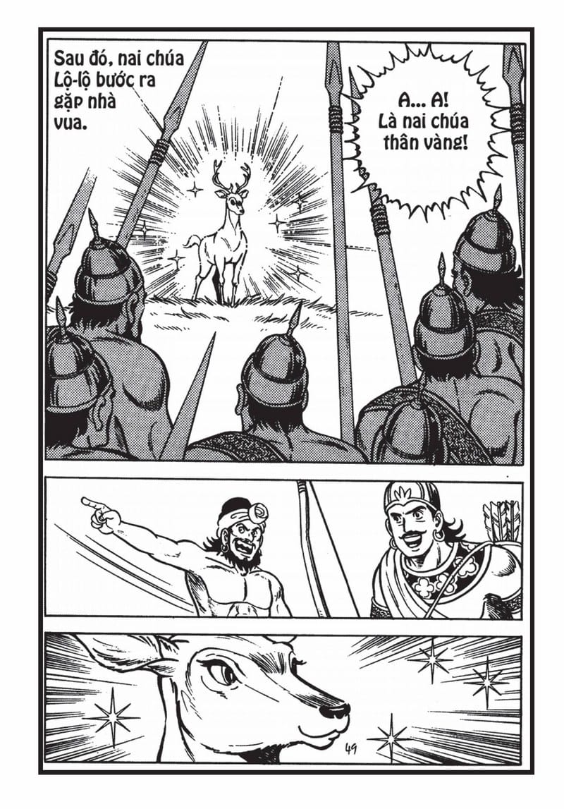 Gương Lành Giữ Giới