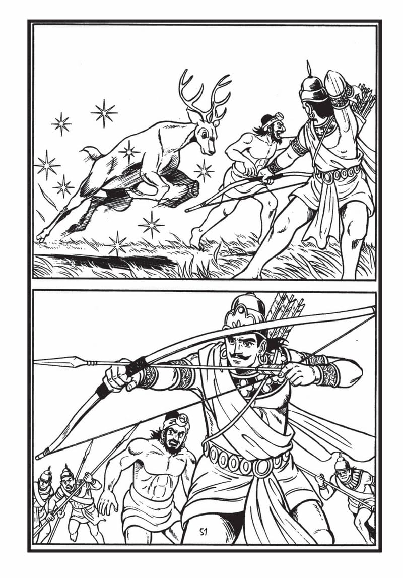 Gương Lành Giữ Giới