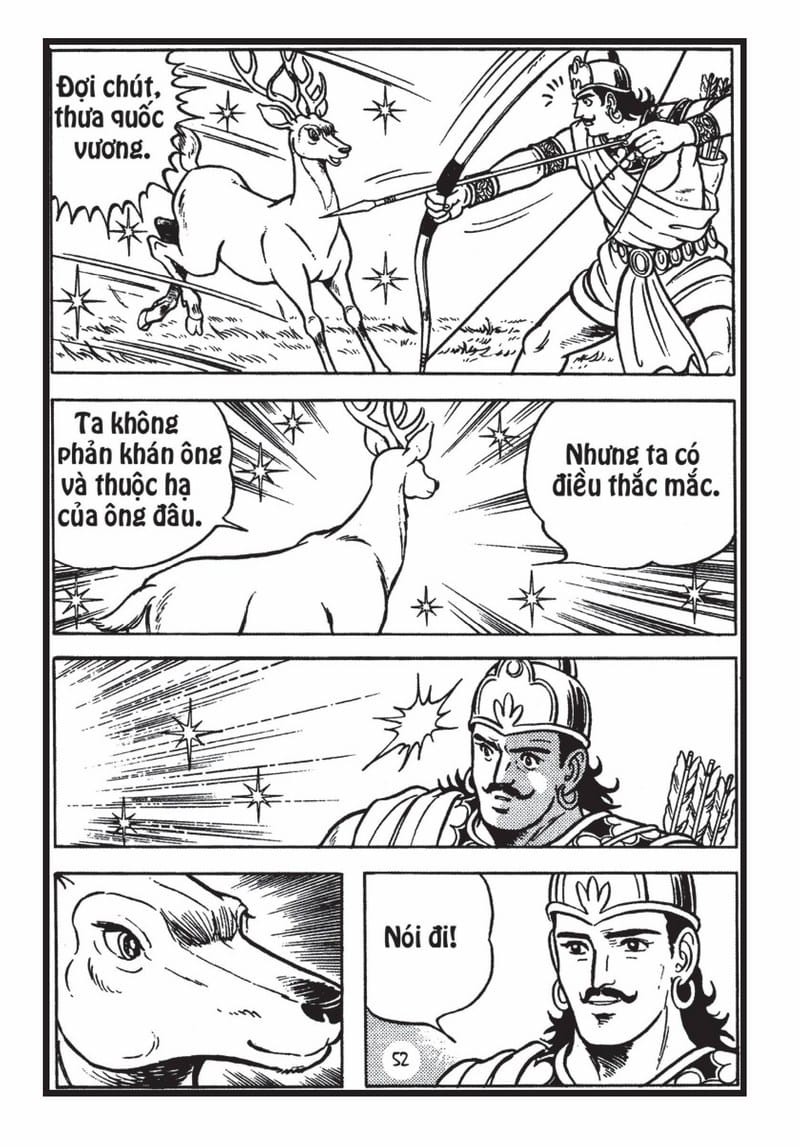 Gương Lành Giữ Giới