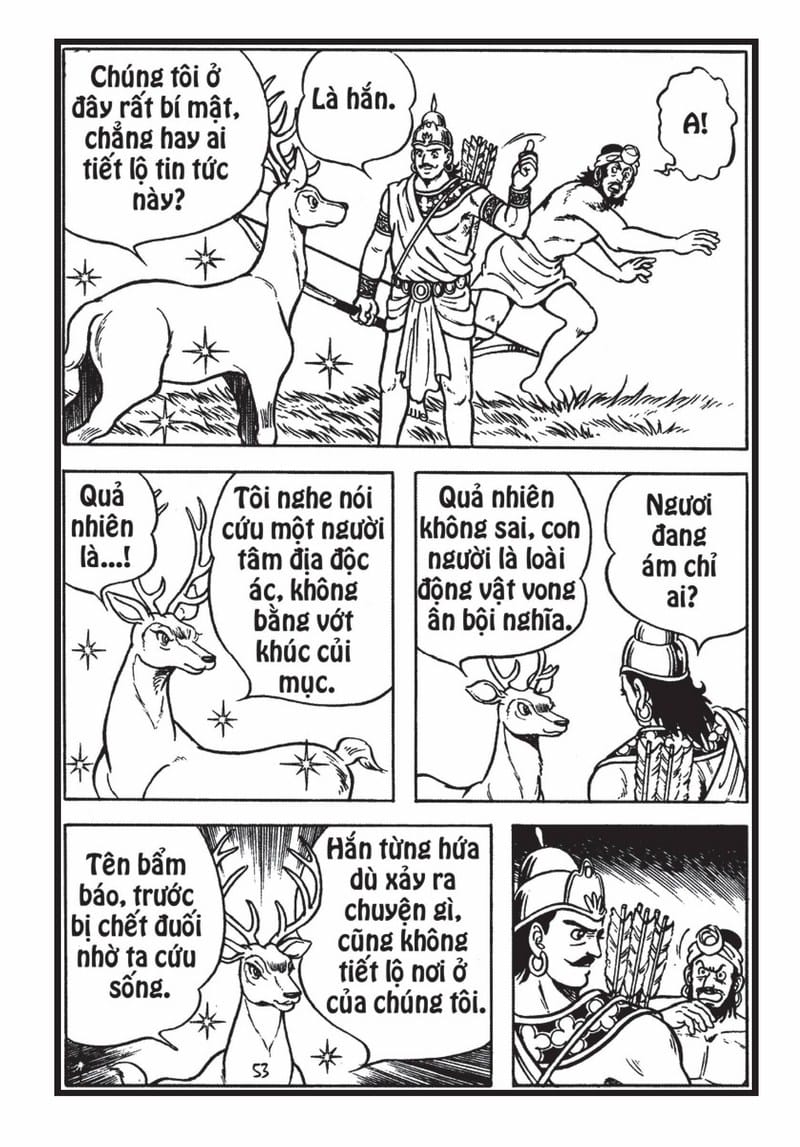 Gương Lành Giữ Giới