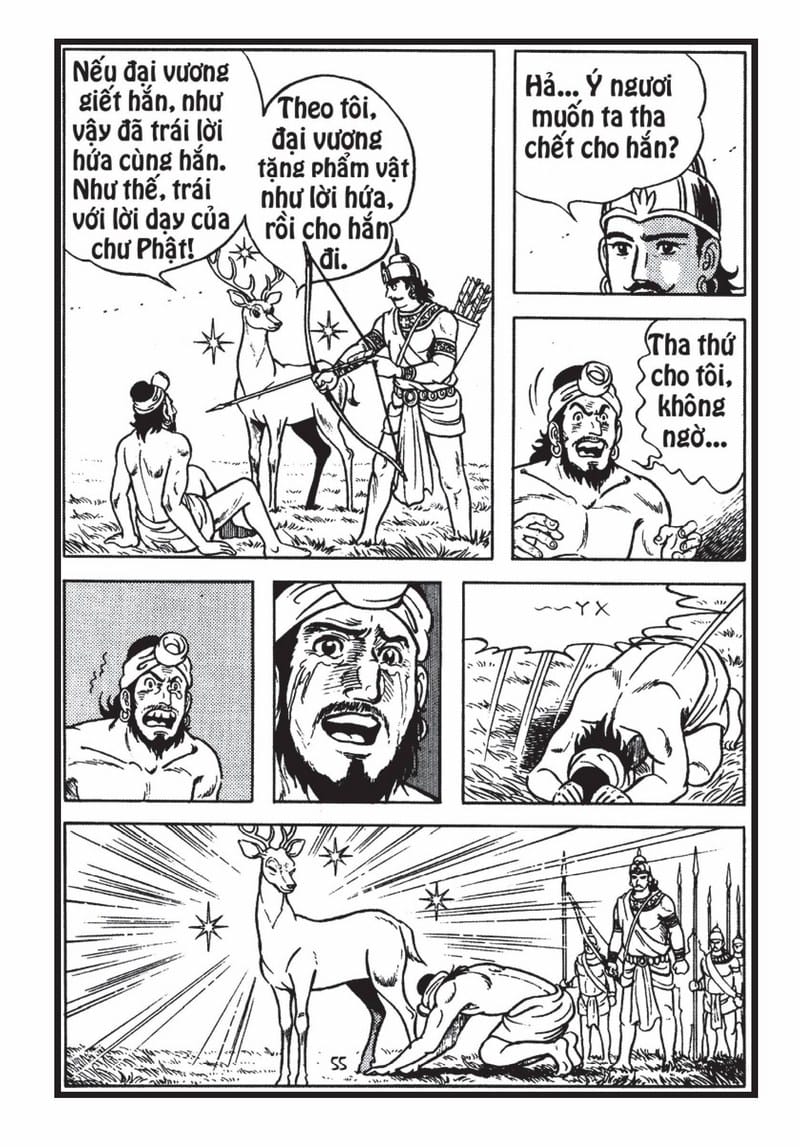 Gương Lành Giữ Giới