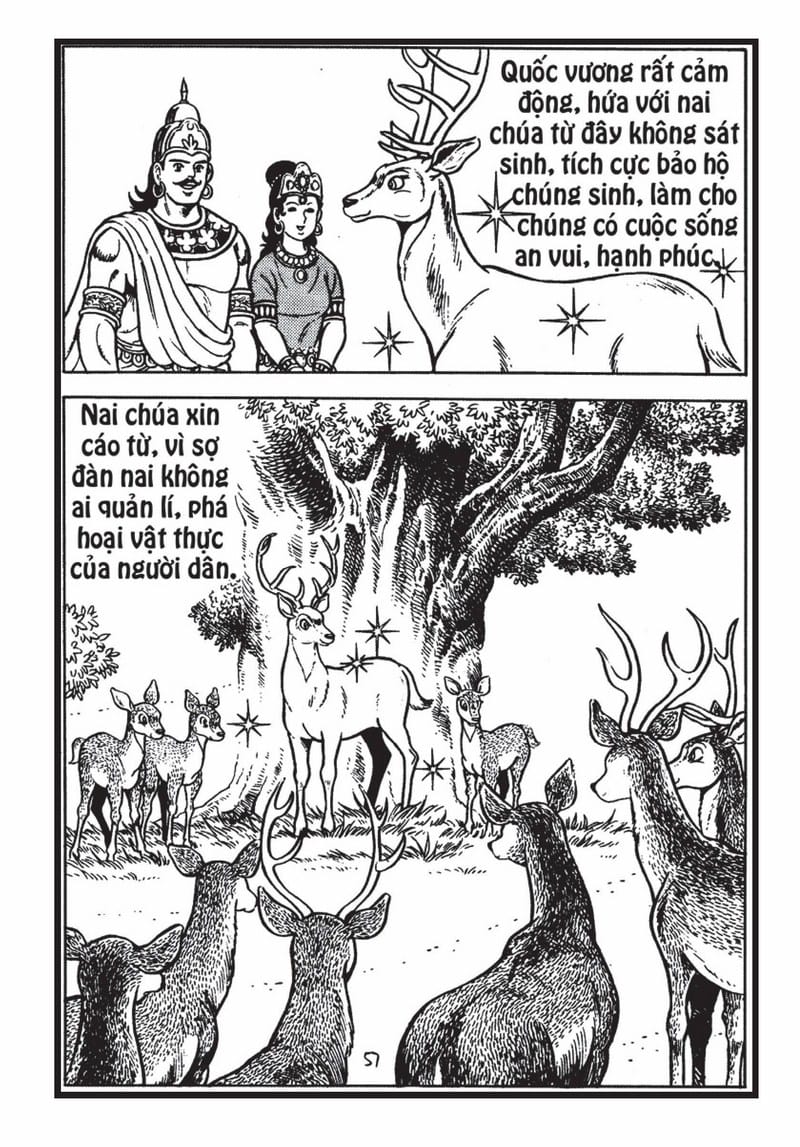 Gương Lành Giữ Giới