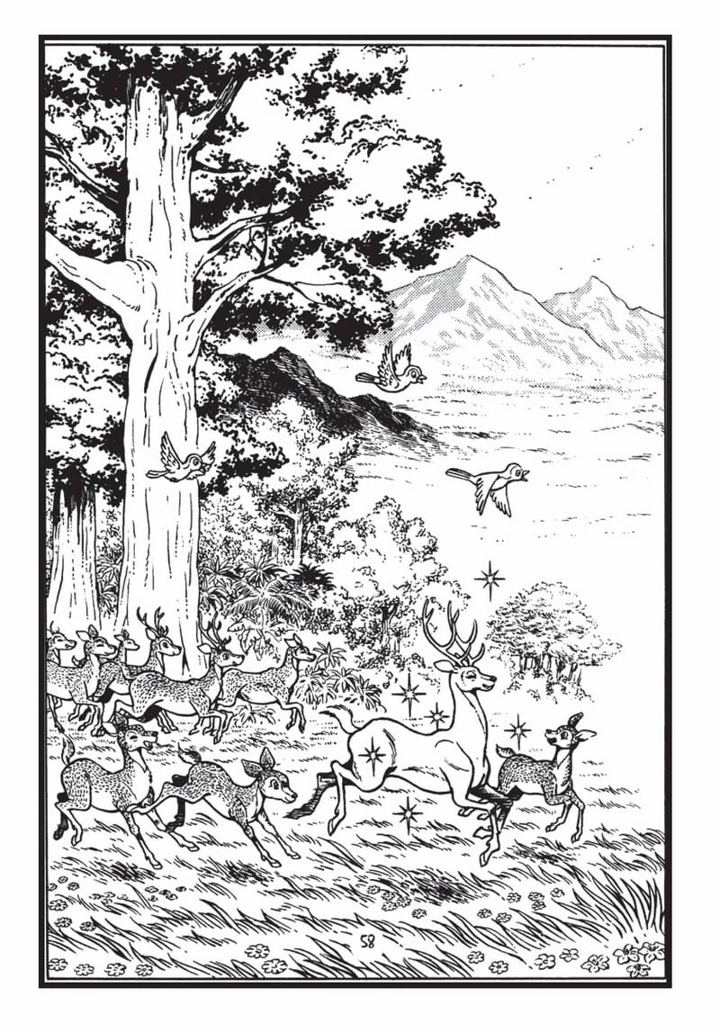 Gương Lành Giữ Giới