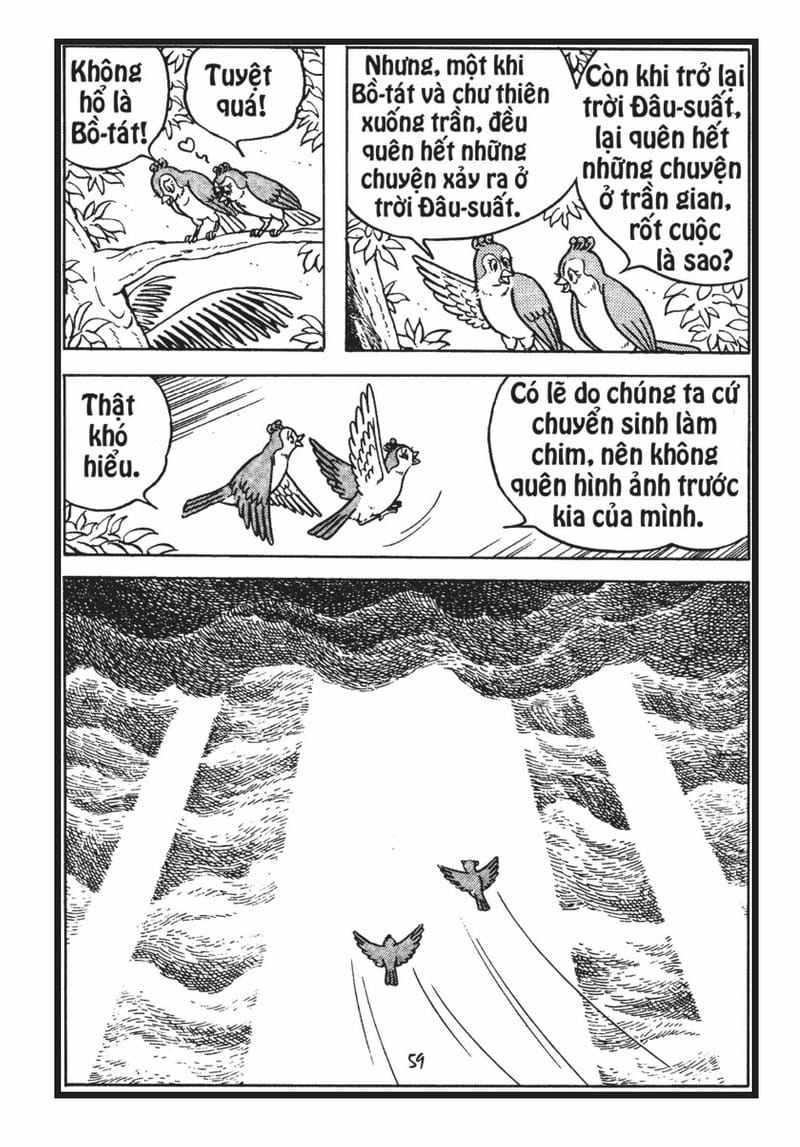 Gương Lành Giữ Giới