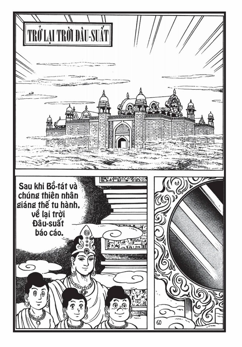 Gương Lành Giữ Giới