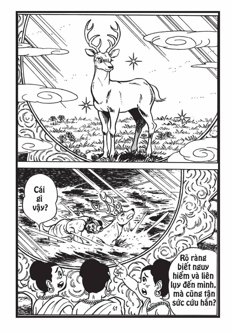 Gương Lành Giữ Giới